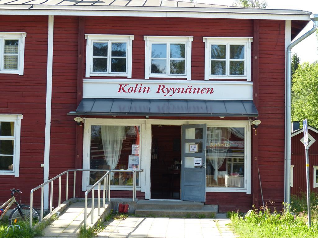 Kolin Ryynaenen Koli (Lieksa) Exterior photo