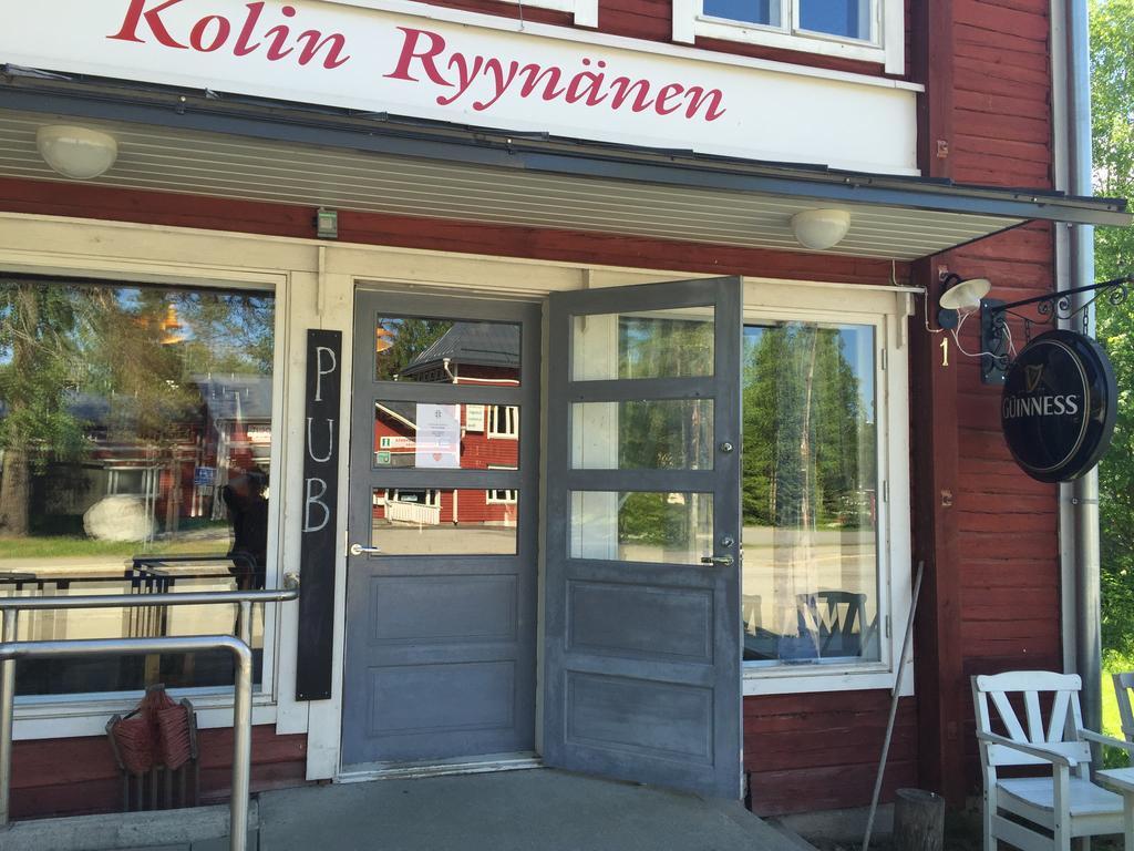 Kolin Ryynaenen Koli (Lieksa) Exterior photo
