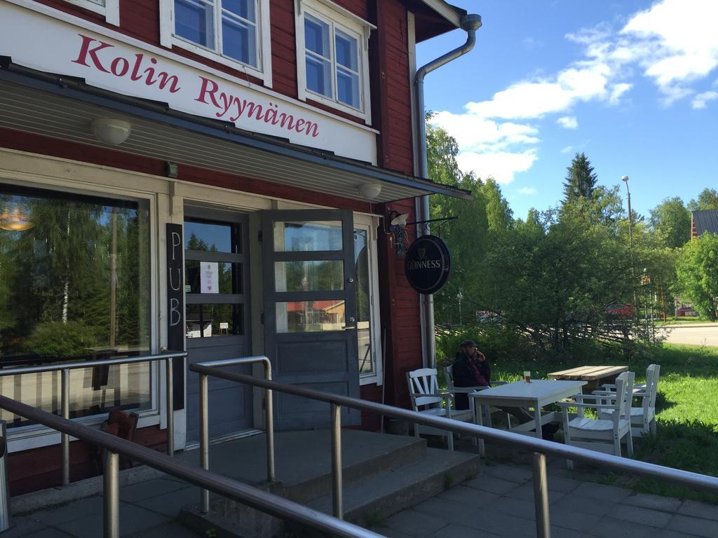 Kolin Ryynaenen Koli (Lieksa) Exterior photo